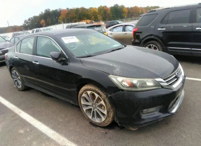 HONDA ACCORD SEDAN 2014 1hgcr2f51ea074404