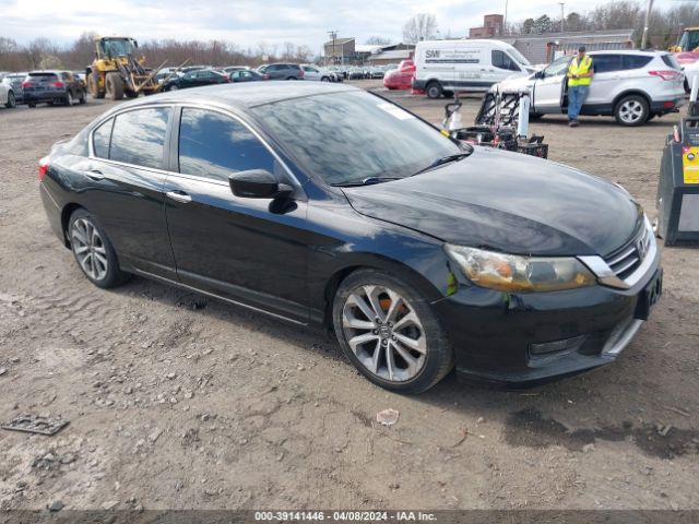 HONDA ACCORD 2014 1hgcr2f51ea086942