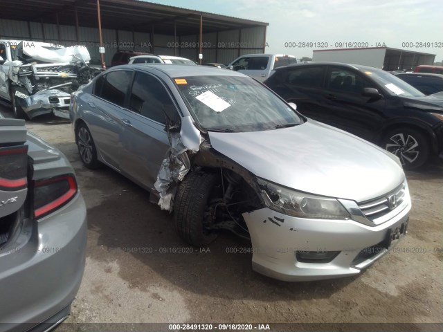 HONDA ACCORD SEDAN 2014 1hgcr2f51ea087184