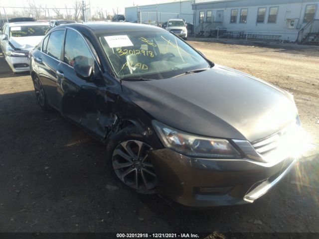 HONDA ACCORD SEDAN 2014 1hgcr2f51ea093809