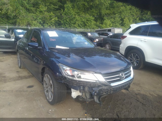 HONDA ACCORD SEDAN 2014 1hgcr2f51ea098363