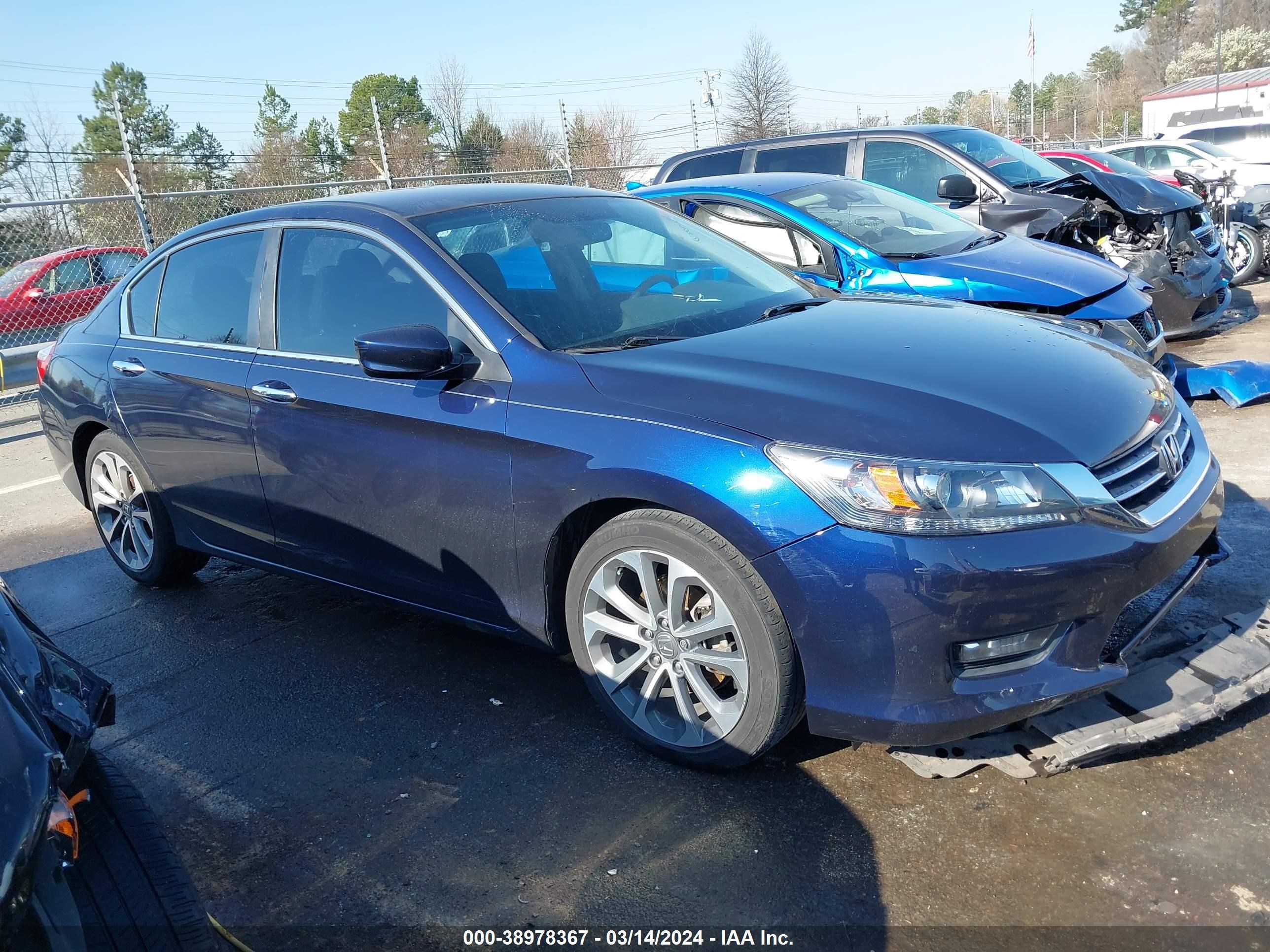 HONDA ACCORD 2014 1hgcr2f51ea100550