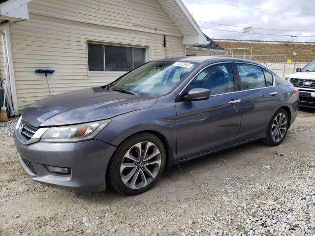 HONDA ACCORD 2014 1hgcr2f51ea101813