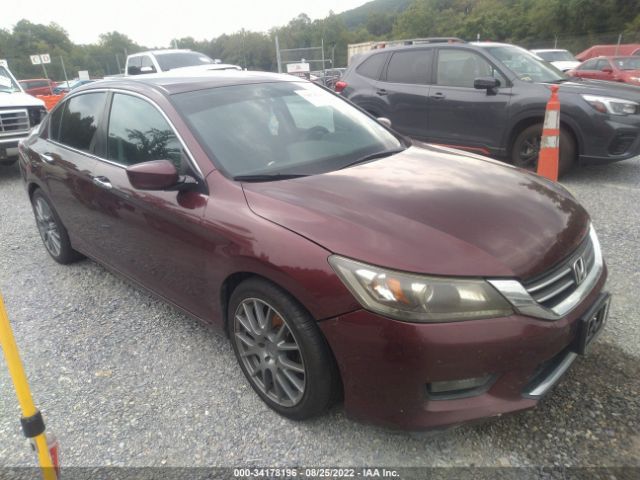 HONDA NULL 2014 1hgcr2f51ea107868