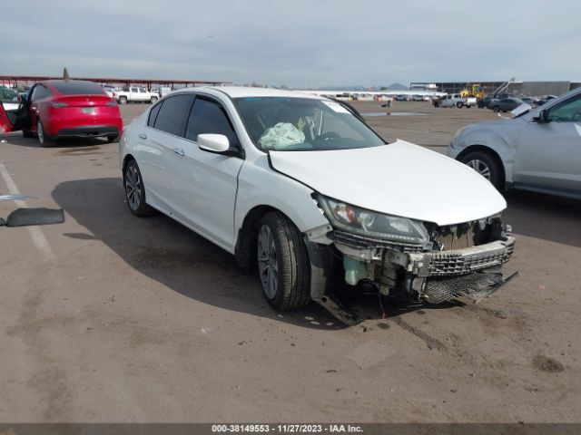 HONDA ACCORD 2014 1hgcr2f51ea110110