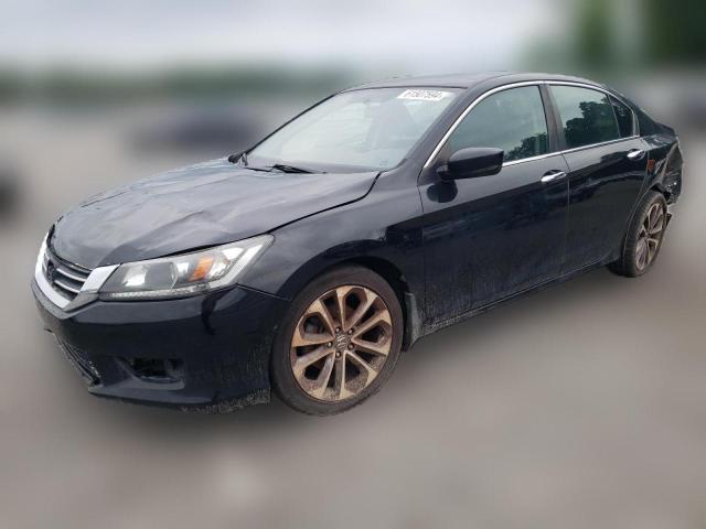 HONDA ACCORD 2014 1hgcr2f51ea125920