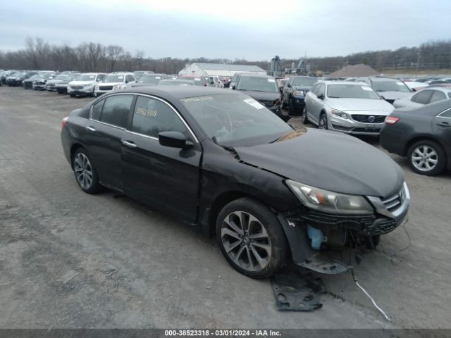 HONDA ACCORD 2014 1hgcr2f51ea126016