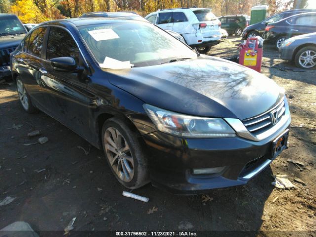 HONDA ACCORD SEDAN 2014 1hgcr2f51ea126176