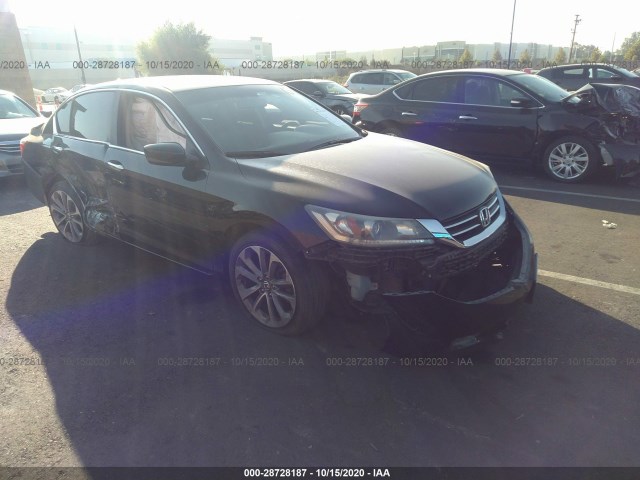 HONDA ACCORD SEDAN 2014 1hgcr2f51ea134102