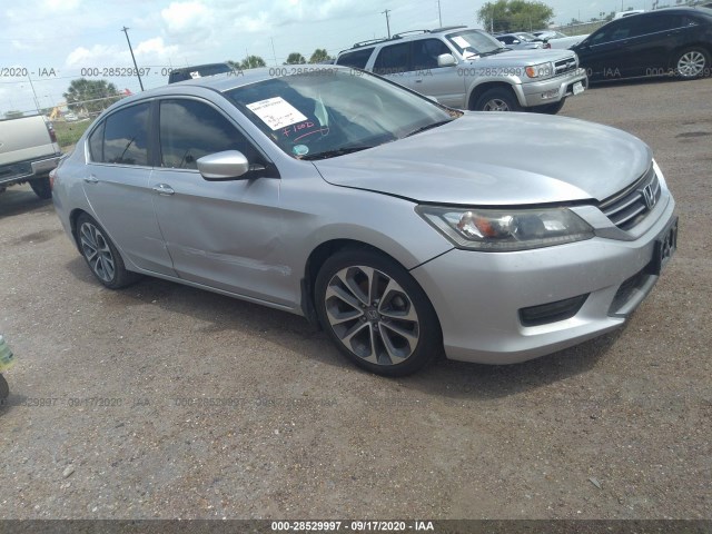 HONDA ACCORD SEDAN 2014 1hgcr2f51ea136917