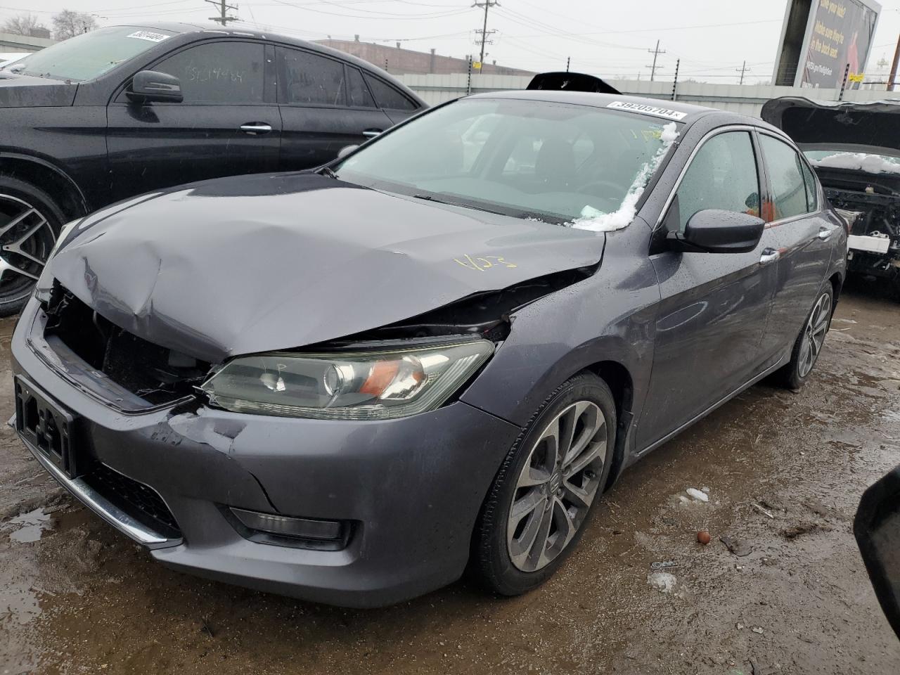 HONDA ACCORD 2014 1hgcr2f51ea138358