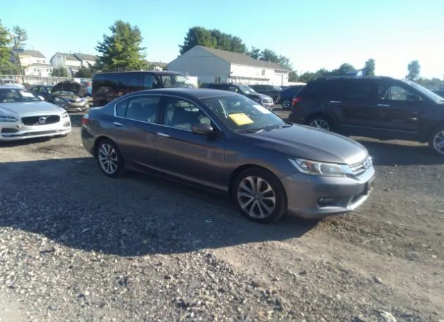 HONDA ACCORD SEDAN 2014 1hgcr2f51ea141826