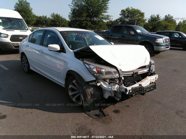 HONDA ACCORD SEDAN 2014 1hgcr2f51ea143530