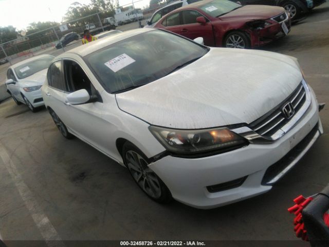 HONDA ACCORD SEDAN 2014 1hgcr2f51ea143608