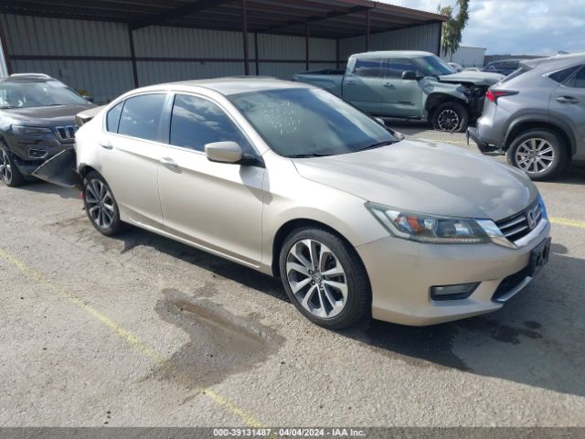 HONDA ACCORD 2014 1hgcr2f51ea154463