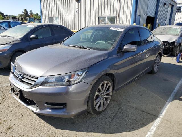 HONDA ACCORD 2014 1hgcr2f51ea157718