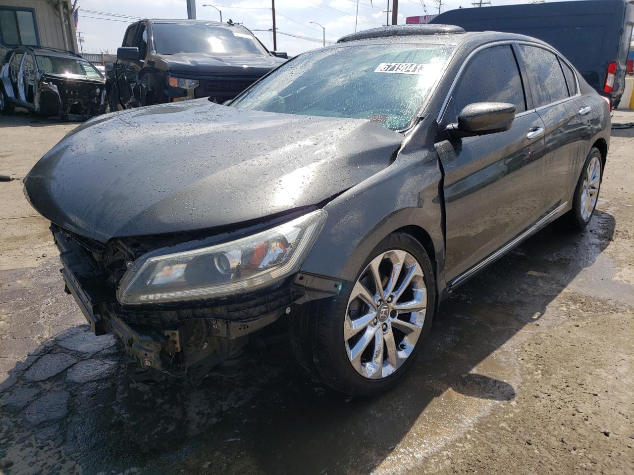 HONDA ACCORD 2014 1hgcr2f51ea163888