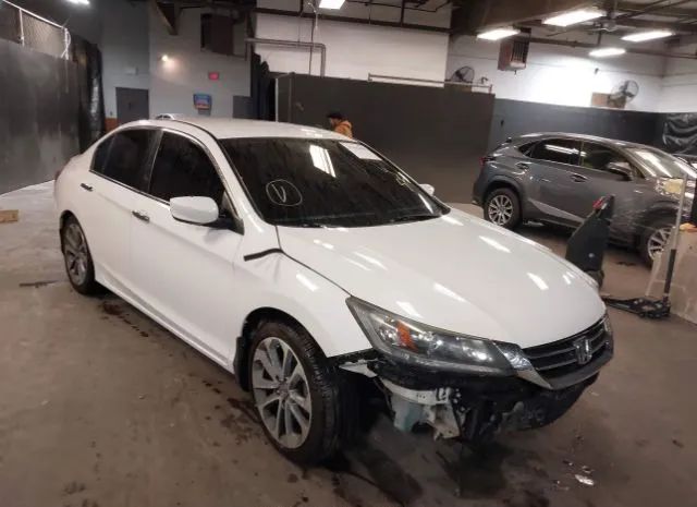 HONDA ACCORD SEDAN 2014 1hgcr2f51ea168007