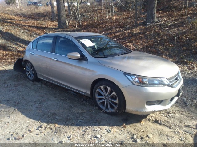 HONDA ACCORD SEDAN 2014 1hgcr2f51ea189102