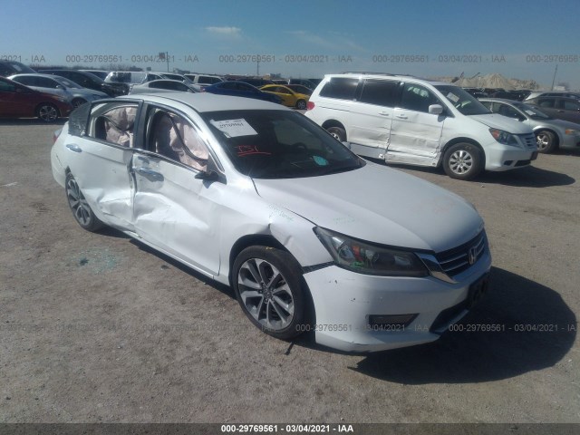 HONDA ACCORD SEDAN 2014 1hgcr2f51ea192551