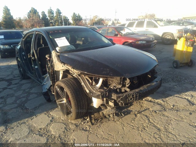 HONDA ACCORD SEDAN 2014 1hgcr2f51ea200177