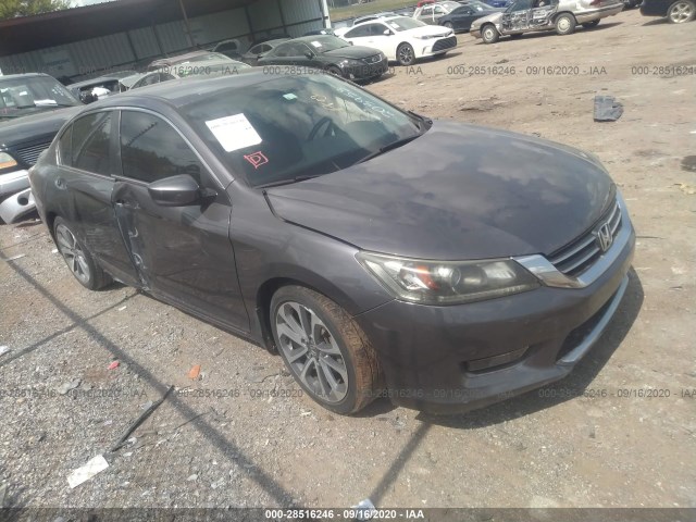 HONDA ACCORD SEDAN 2014 1hgcr2f51ea203953