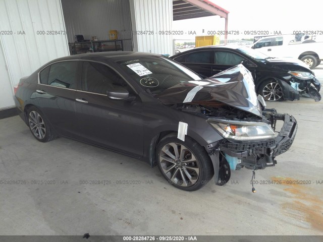 HONDA ACCORD SEDAN 2014 1hgcr2f51ea206724