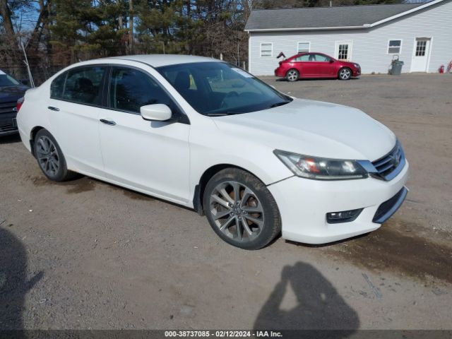 HONDA ACCORD 2014 1hgcr2f51ea210496