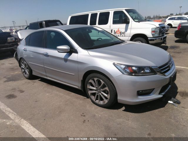 HONDA ACCORD SEDAN 2014 1hgcr2f51ea211597