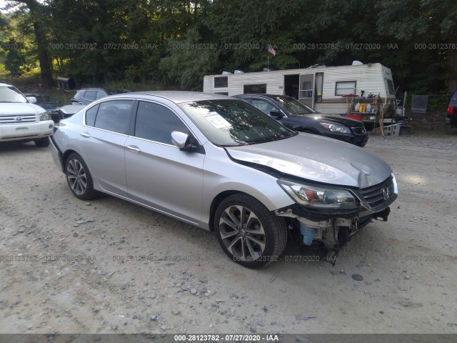 HONDA ACCORD SEDAN 2014 1hgcr2f51ea214516