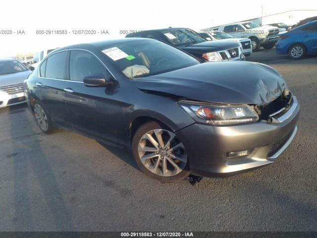 HONDA ACCORD SEDAN 2014 1hgcr2f51ea218517