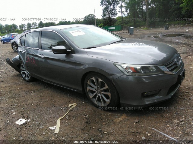 HONDA ACCORD SEDAN 2014 1hgcr2f51ea222146