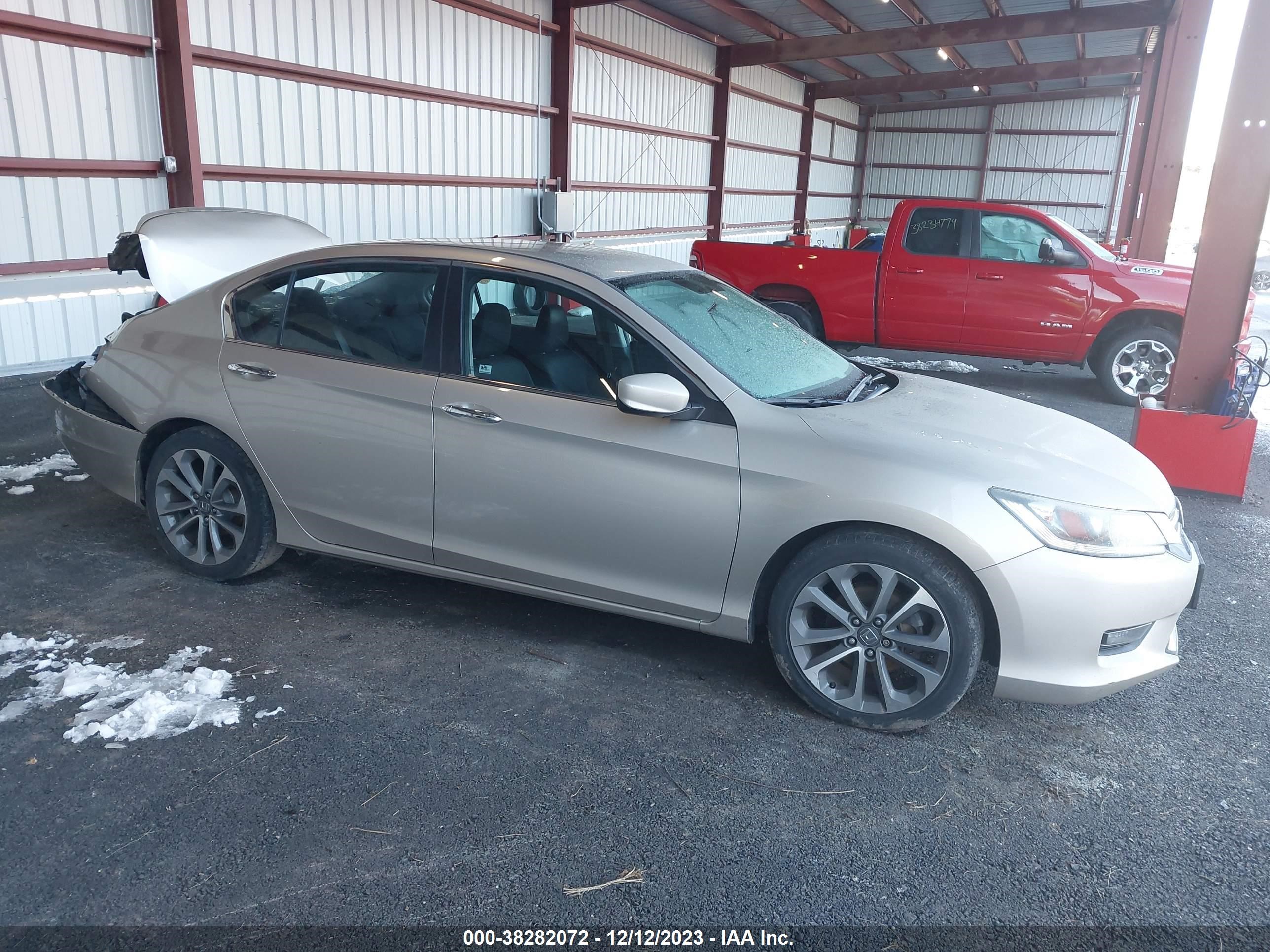 HONDA ACCORD 2014 1hgcr2f51ea223930