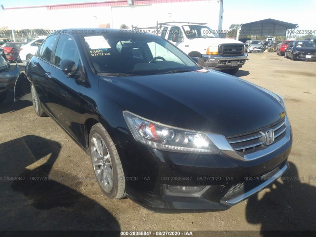 HONDA ACCORD SEDAN 2014 1hgcr2f51ea227315