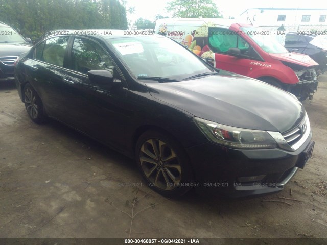 HONDA ACCORD SEDAN 2014 1hgcr2f51ea234216