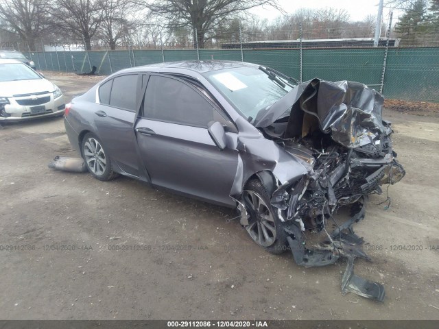 HONDA ACCORD SEDAN 2014 1hgcr2f51ea235589