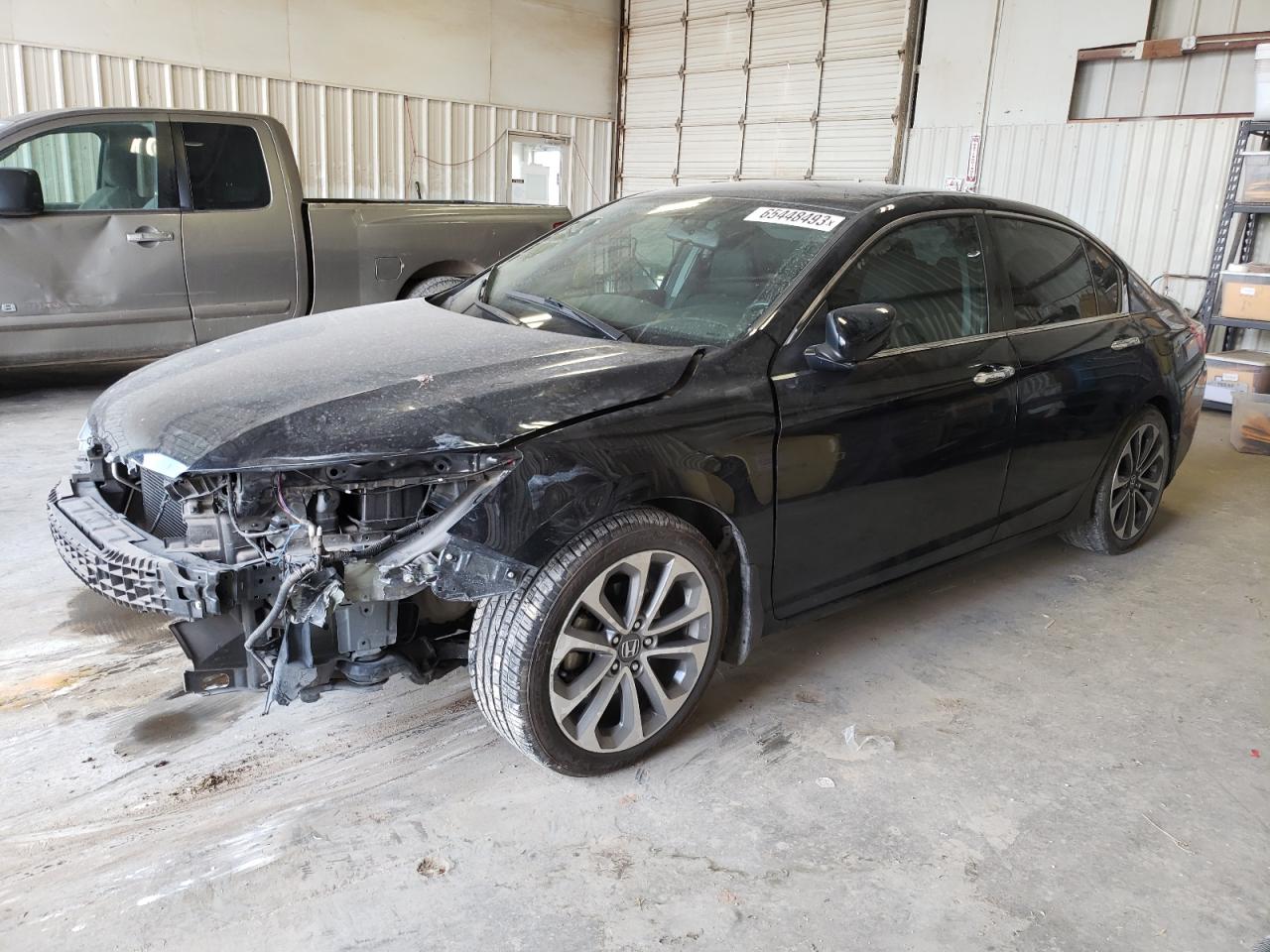 HONDA ACCORD 2014 1hgcr2f51ea236242