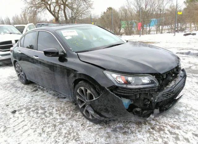 HONDA ACCORD 2014 1hgcr2f51ea241618