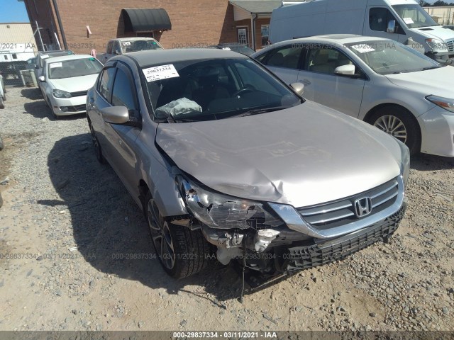 HONDA ACCORD SEDAN 2014 1hgcr2f51ea241831