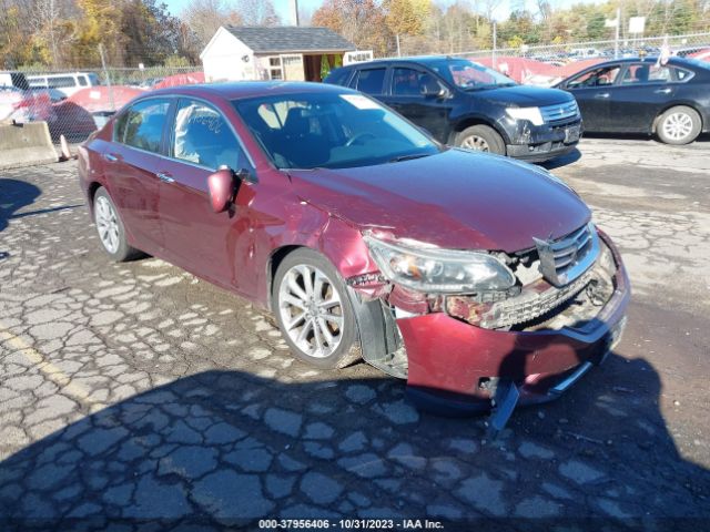 HONDA ACCORD 2014 1hgcr2f51ea242591