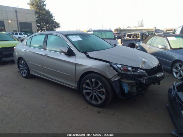 HONDA ACCORD SEDAN 2014 1hgcr2f51ea262629