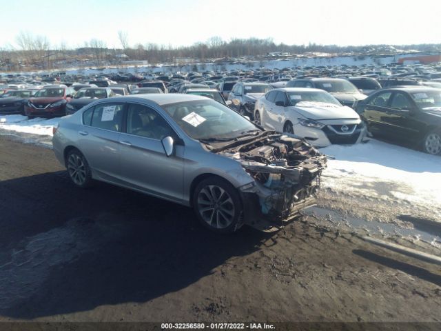 HONDA ACCORD SEDAN 2014 1hgcr2f51ea263151