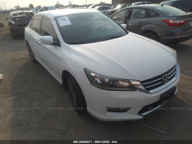 HONDA ACCORD SEDAN 2014 1hgcr2f51ea263294