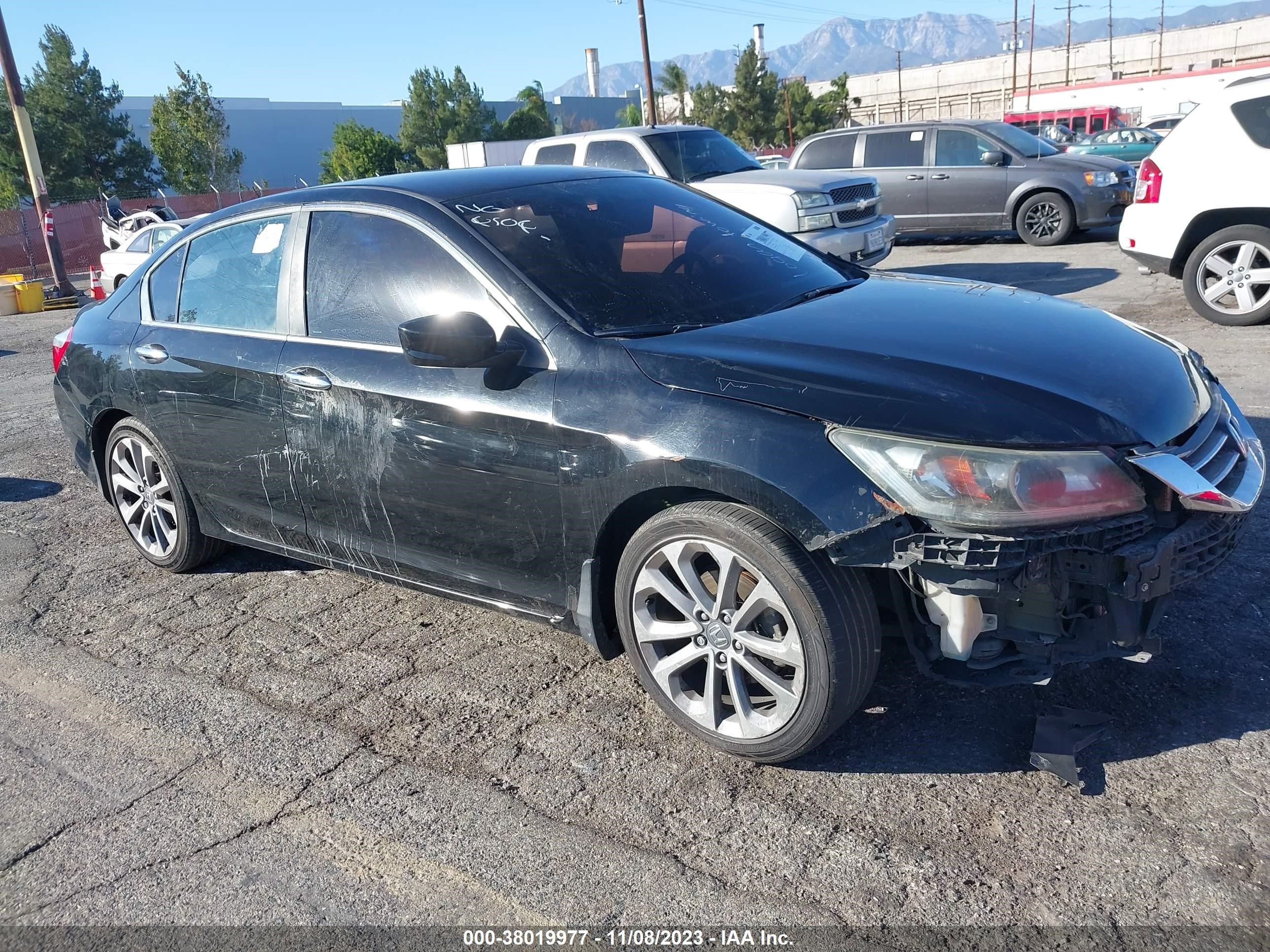 HONDA ACCORD 2014 1hgcr2f51ea265837