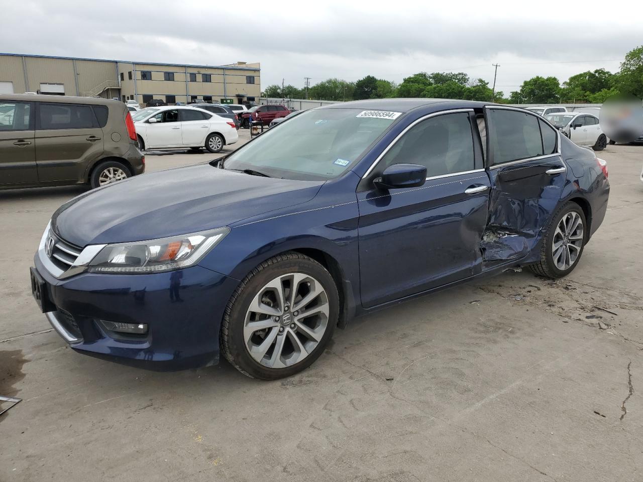 HONDA ACCORD 2014 1hgcr2f51ea269063