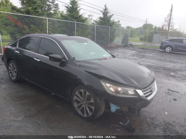 HONDA ACCORD 2014 1hgcr2f51ea280841