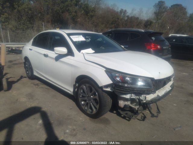 HONDA ACCORD SEDAN 2014 1hgcr2f51ea284145