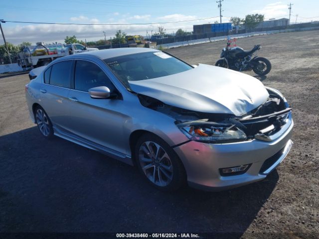 HONDA ACCORD 2014 1hgcr2f51ea285019