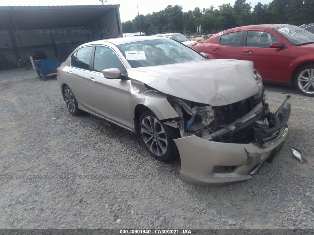 HONDA ACCORD SEDAN 2014 1hgcr2f51ea286963