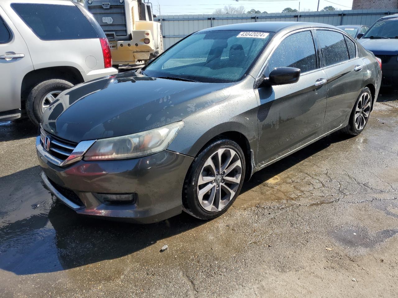 HONDA ACCORD 2014 1hgcr2f51ea287286